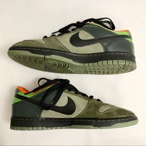 NIKE TENNIS SB castagno NIKE TENNIS SB castagno